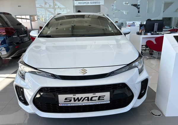 Suzuki Swace cena 121500 przebieg: 5, rok produkcji 2023 z Ruciane-Nida małe 7